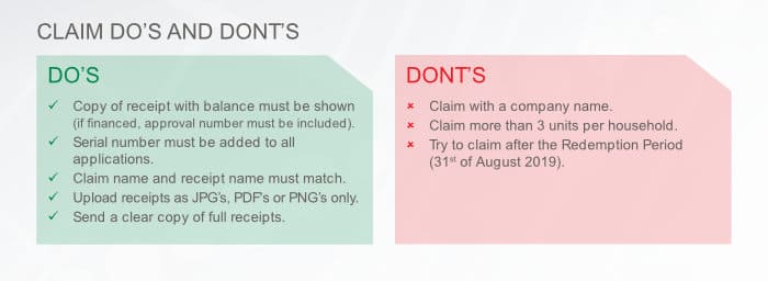 Mitsubishi Air Con Deal claim Mitsubishi Air Con Deal claim